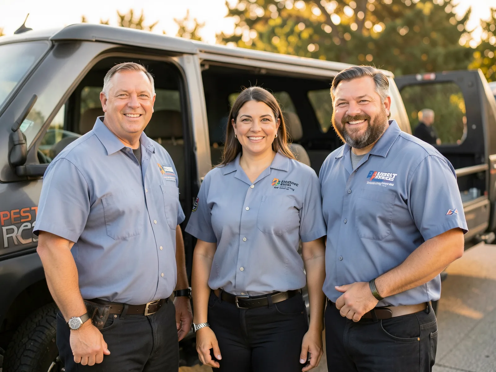 Pest Control company in Denton, KY