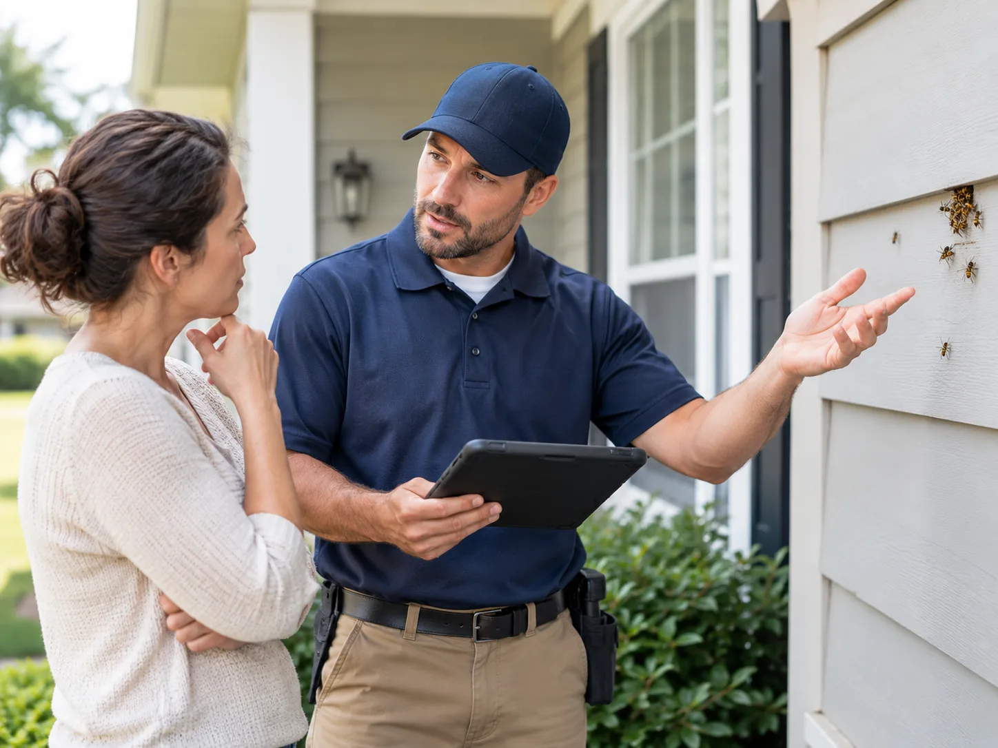 Pest Control Denton, KY FAQs
