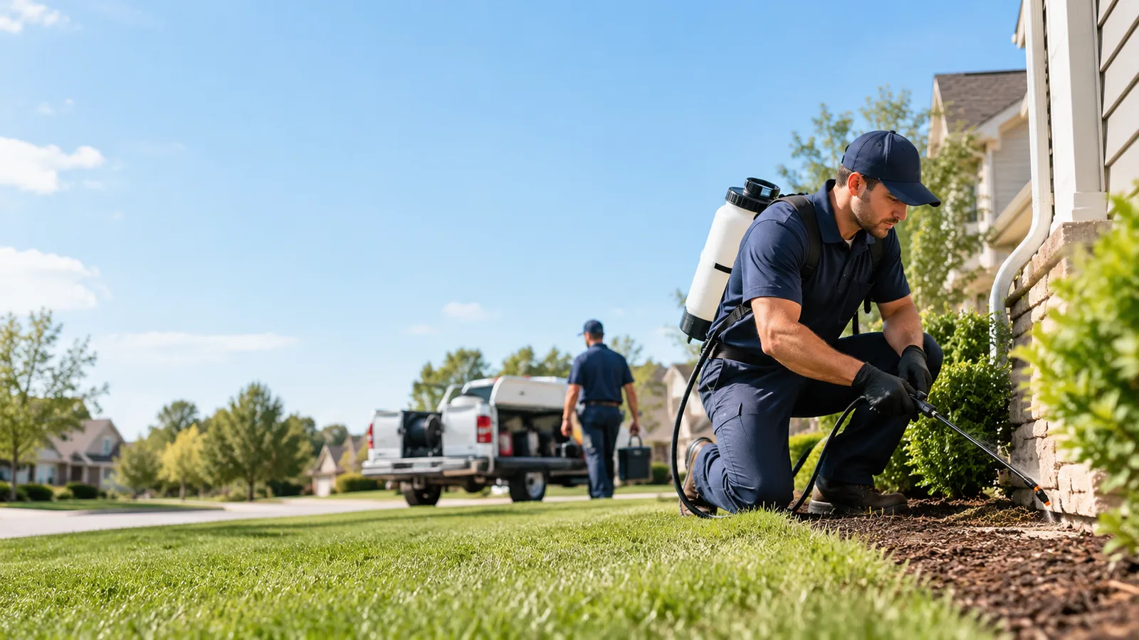 Pest Control in Denton, KY near me